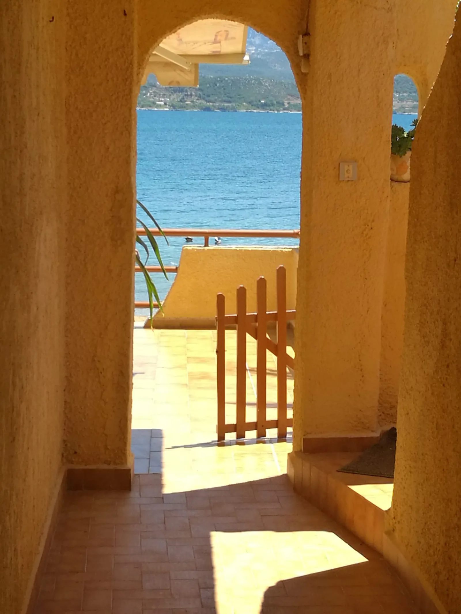 Alekos Beach Houses Kefalonia, Liksuri i južni deo poluostrva Paliki, Grčka — Amalia