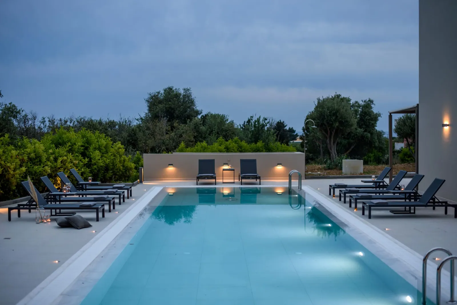 Alekos Beach Houses Kefalonia, Liksuri i južni deo poluostrva Paliki, Grčka — Faros Suite