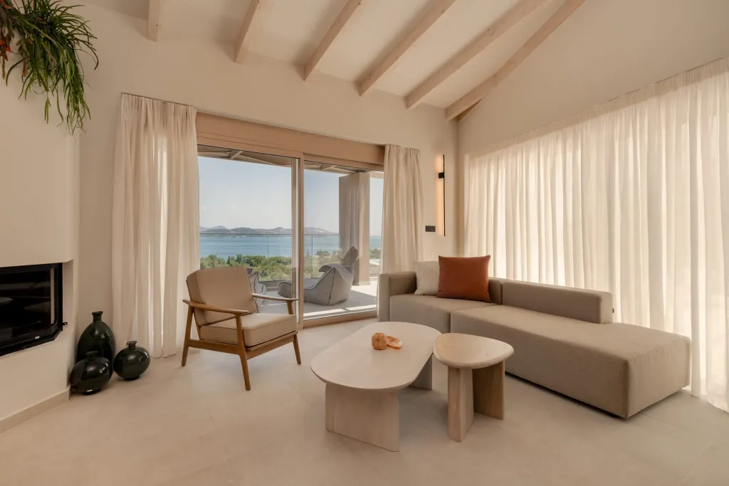 Alekos Beach Houses Kefalonia, Liksuri i južni deo poluostrva Paliki, Grčka — Kalos