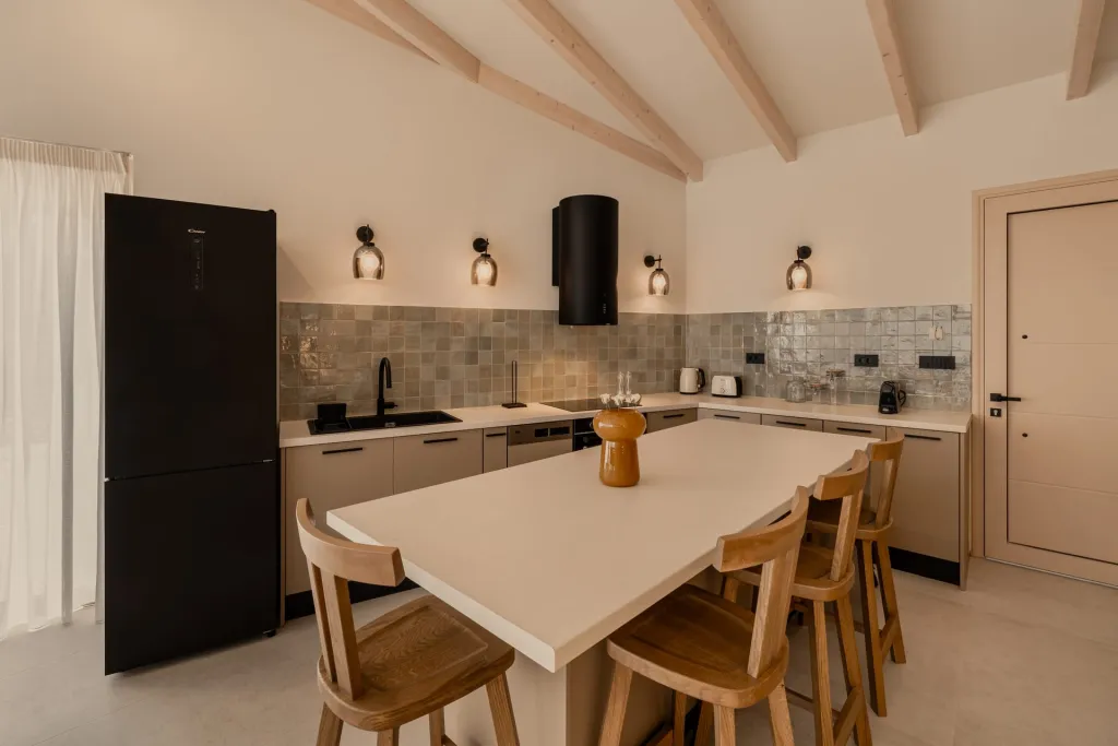Alekos Beach Houses Kefalonia, Liksuri i južni deo poluostrva Paliki, Grčka — Kalos