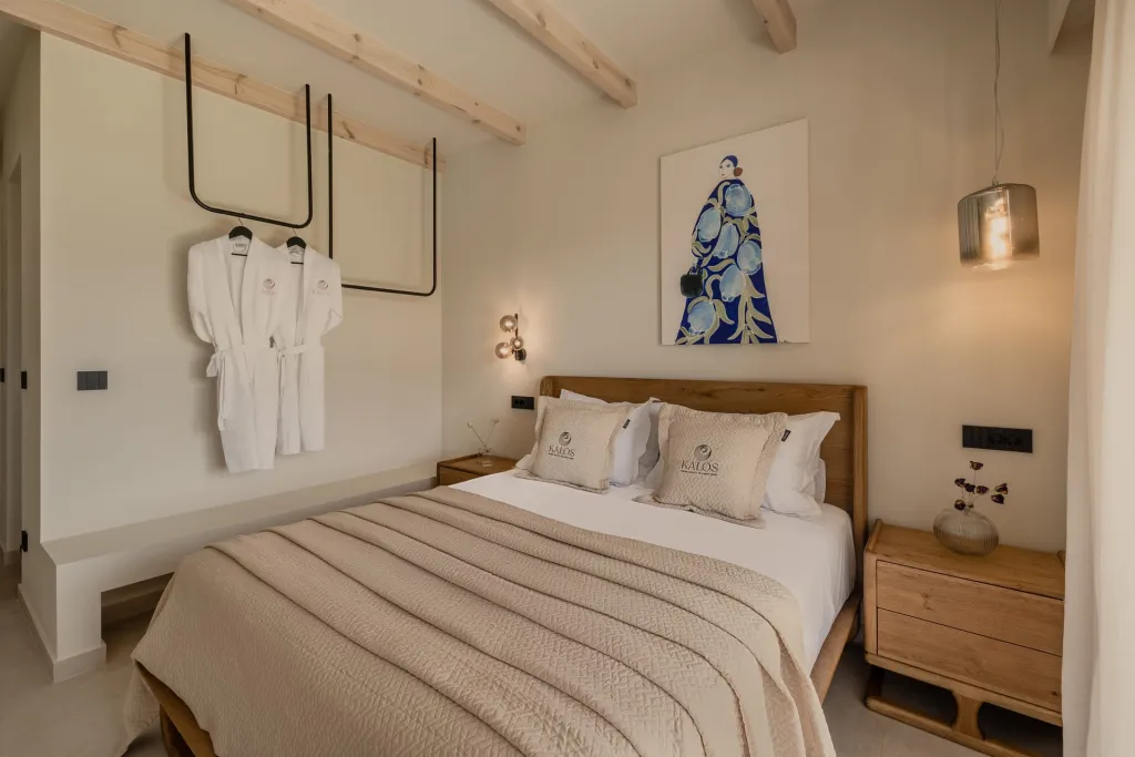 Alekos Beach Houses Kefalonia, Liksuri i južni deo poluostrva Paliki, Grčka — Kalos