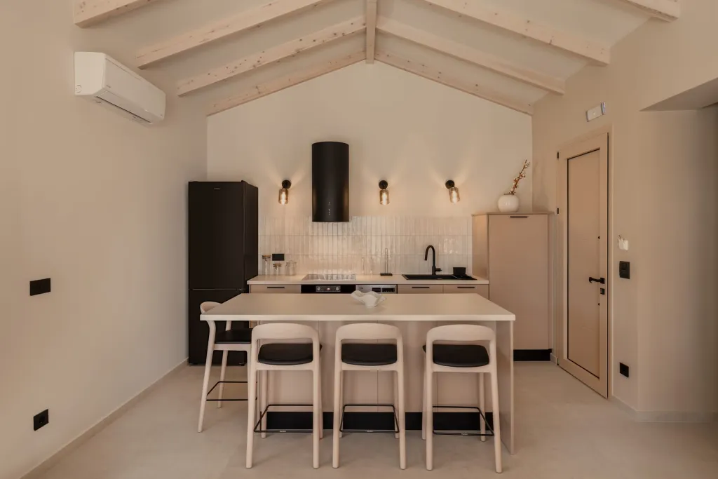 Alekos Beach Houses Kefalonia, Liksuri i južni deo poluostrva Paliki, Grčka — Kalos