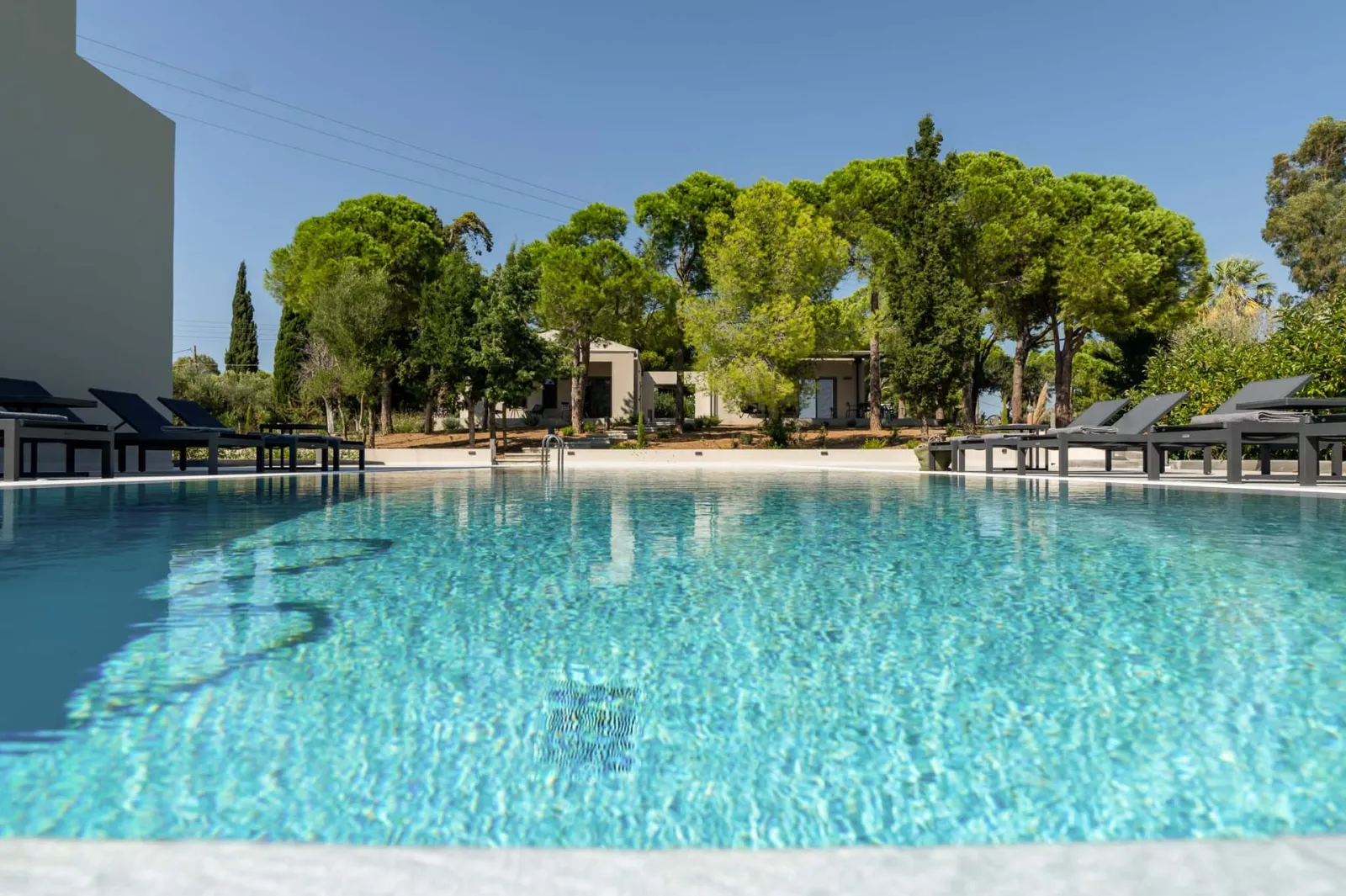 Alekos Beach Houses Kefalonia, Liksuri i južni deo poluostrva Paliki, Grčka — Kymata Suite