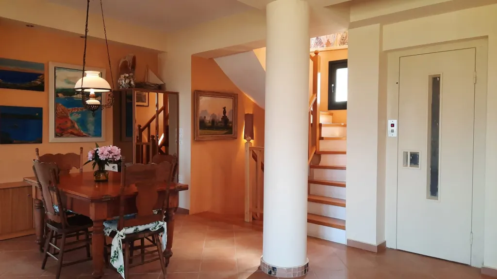 Alekos Beach Houses Kefalonia, Liksuri i južni deo poluostrva Paliki, Grčka — Mitis