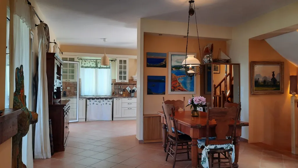 Alekos Beach Houses Kefalonia, Liksuri i južni deo poluostrva Paliki, Grčka — Mitis