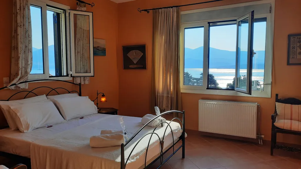 Alekos Beach Houses Kefalonia, Liksuri i južni deo poluostrva Paliki, Grčka — Mitis