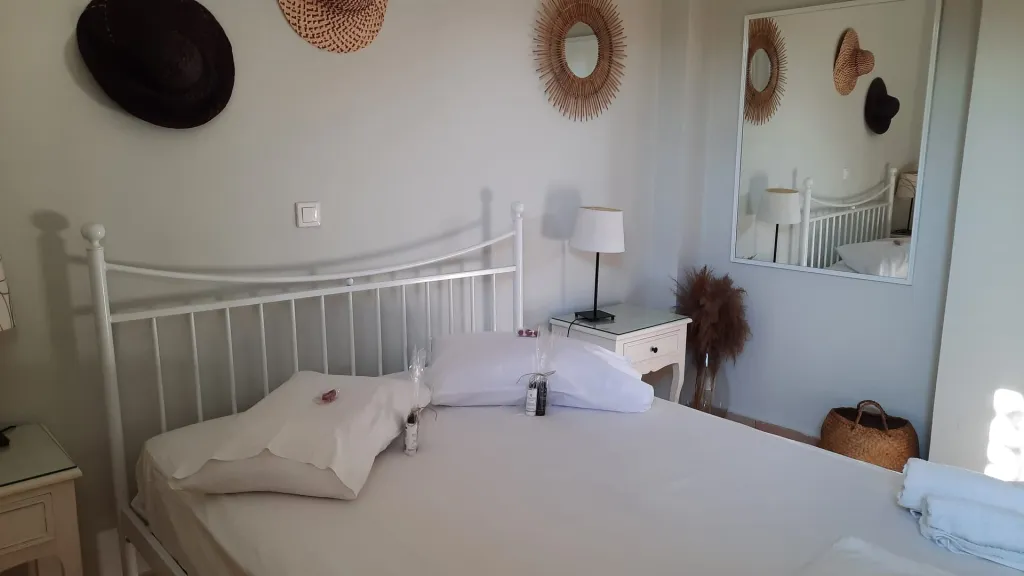 Alekos Beach Houses Kefalonia, Liksuri i južni deo poluostrva Paliki, Grčka — Mitis