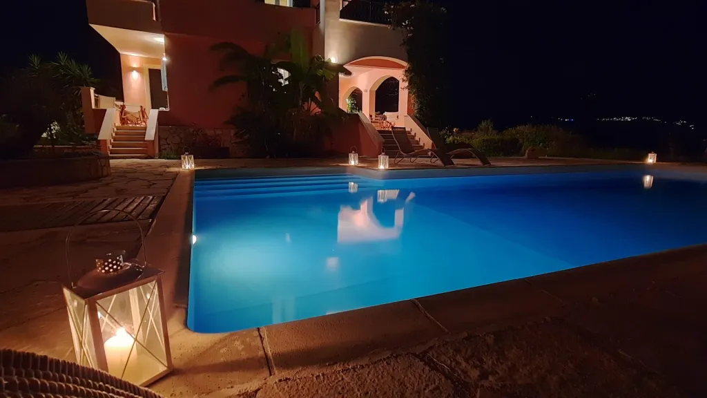 Alekos Beach Houses Kefalonia, Liksuri i južni deo poluostrva Paliki, Grčka — Mitis