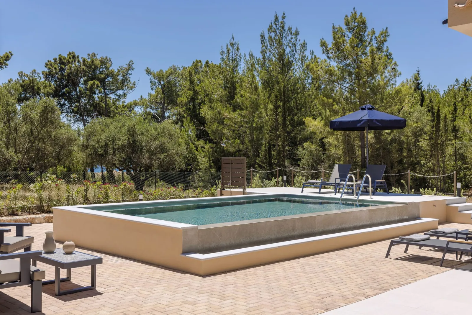 Alekos Beach Houses Kefalonia, Liksuri i južni deo poluostrva Paliki, Grčka — Sea Melody Villa