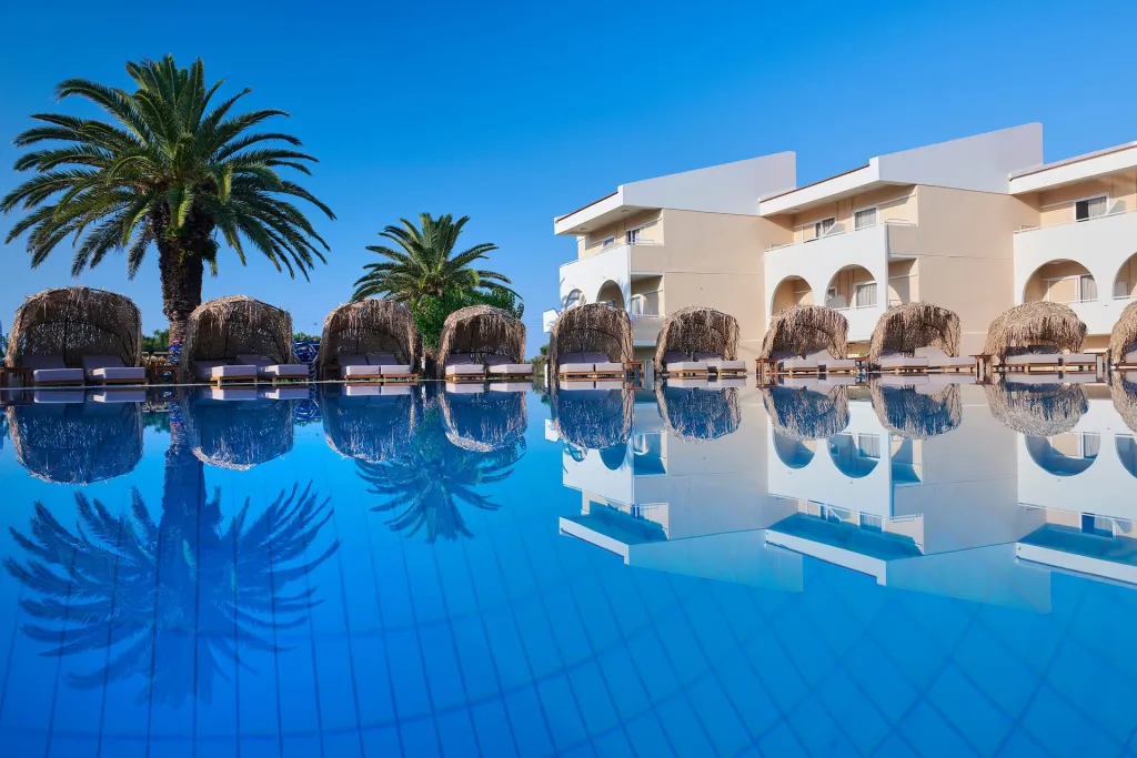 Argile Resort, Xi / Liksuri, Grčka — fotografija 1