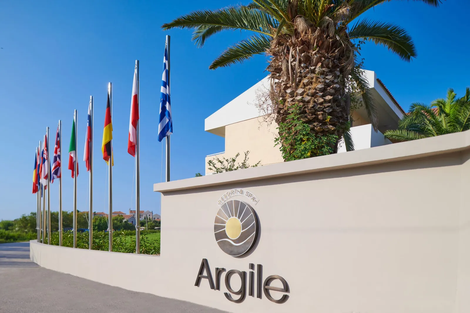 Argile Resort, Xi / Liksuri