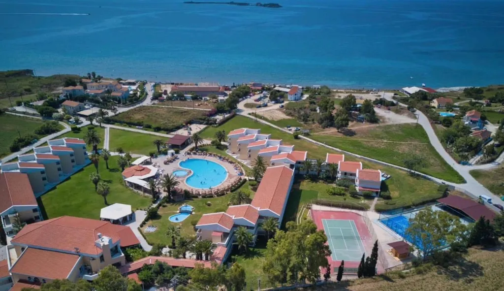Argile Resort, Xi / Liksuri, Grčka — fotografija 9