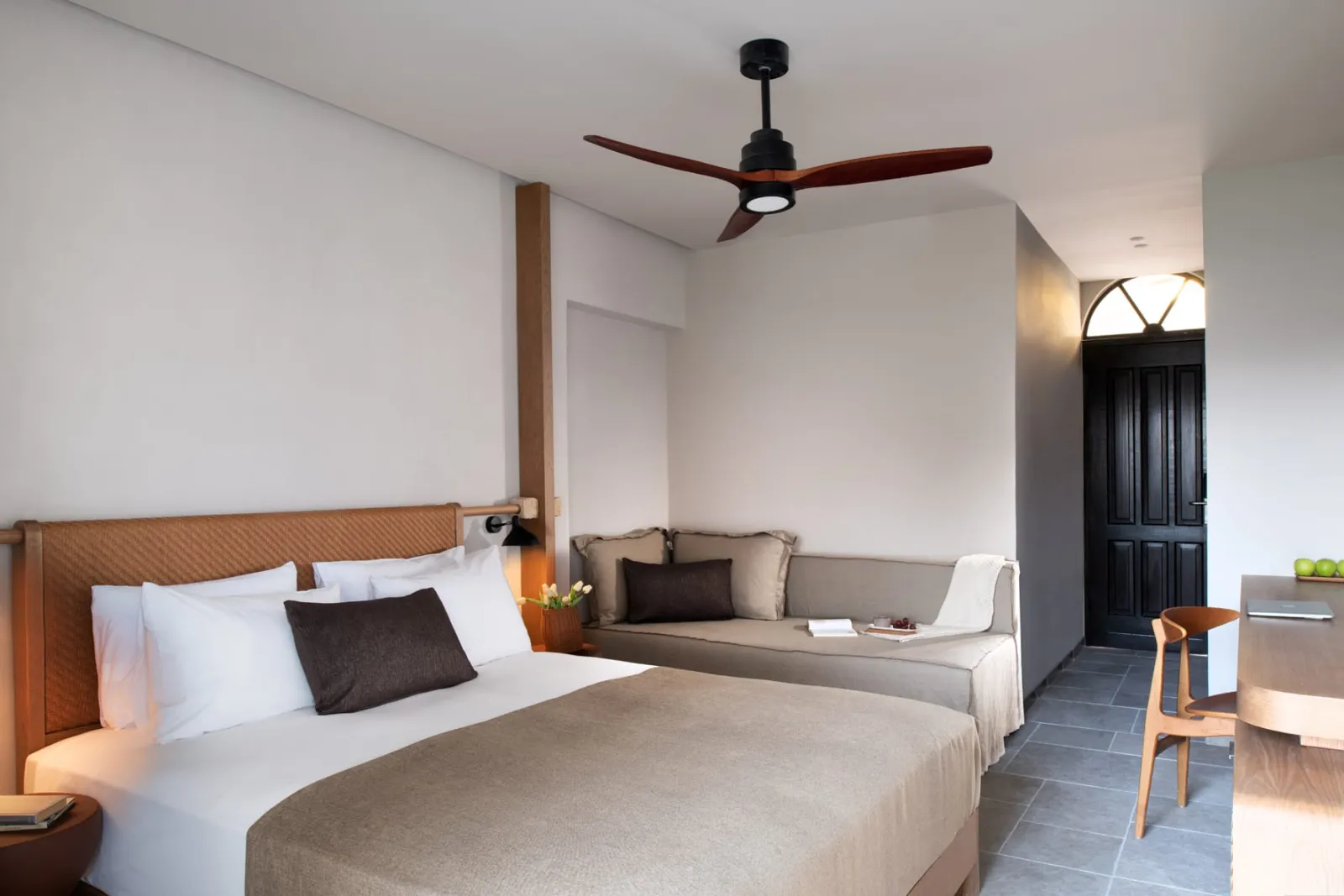 Argile Resort, Xi / Liksuri, Grčka — Family Room