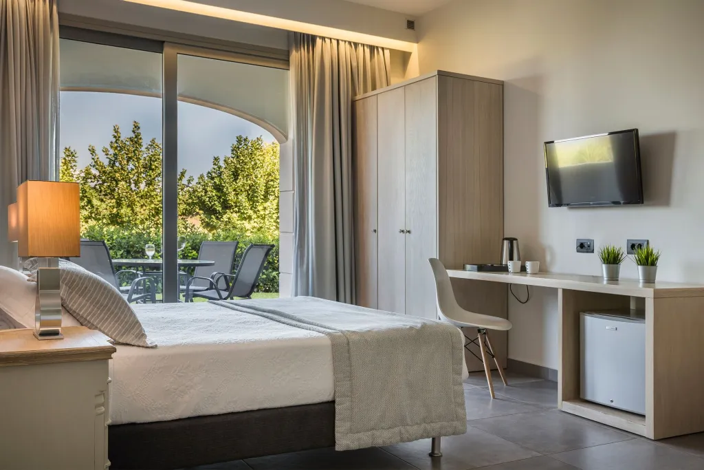 Astra Village Hotel & Suites, Svoronata, Grčka — fotografija 12