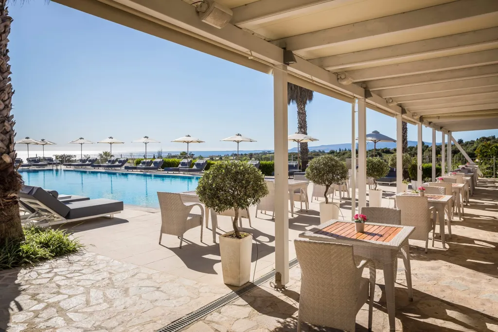 Astra Village Hotel & Suites, Svoronata, Grčka — fotografija 21