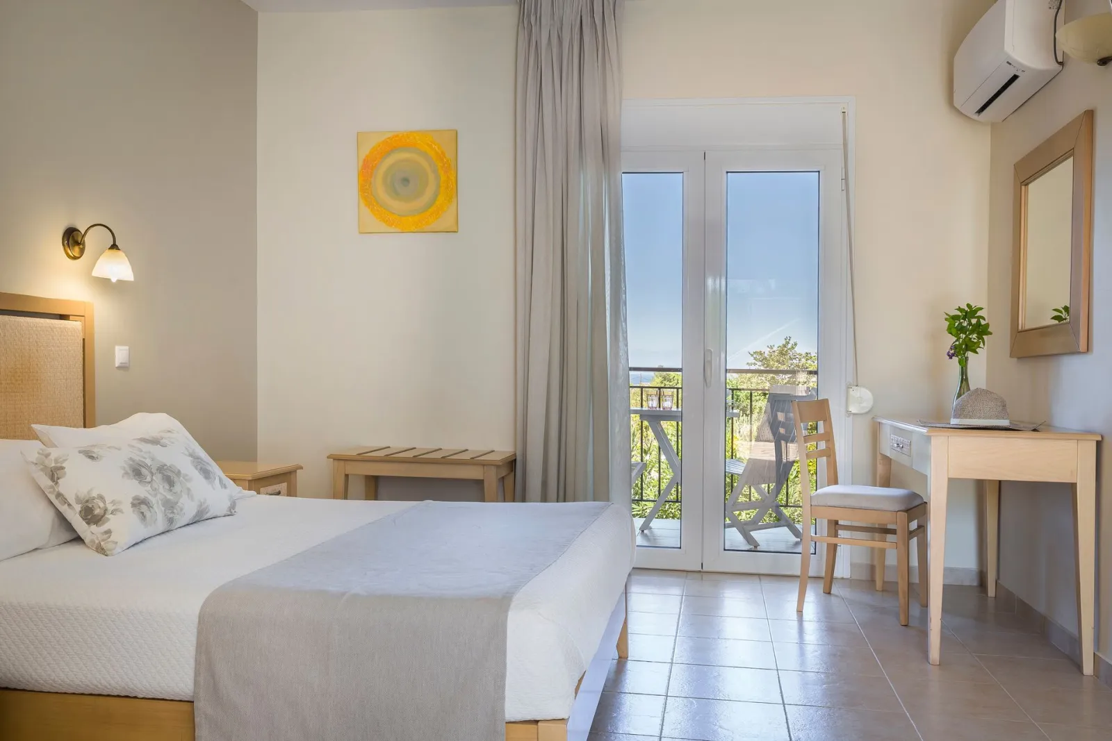 Astra Village Hotel & Suites, Svoronata, Grčka — EXCLUSIVE DOUBLE GUESTROOM