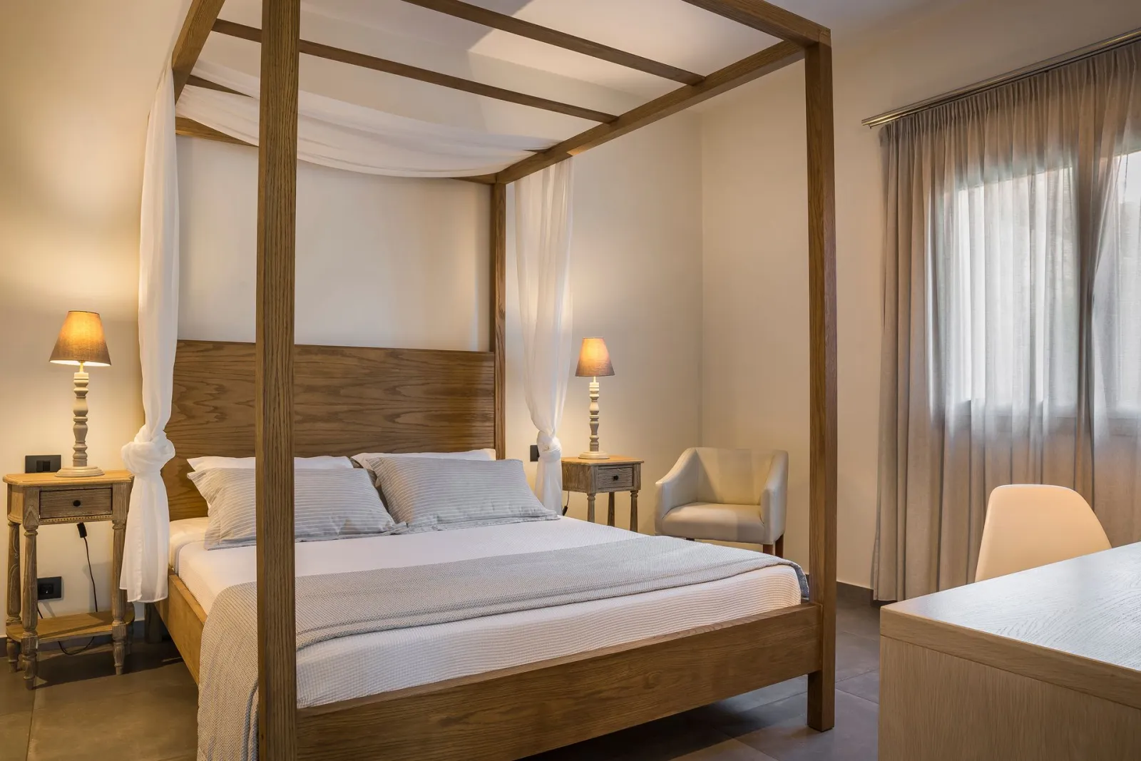 Astra Village Hotel & Suites, Svoronata, Grčka — LUXURY SUPERIOR SUITE