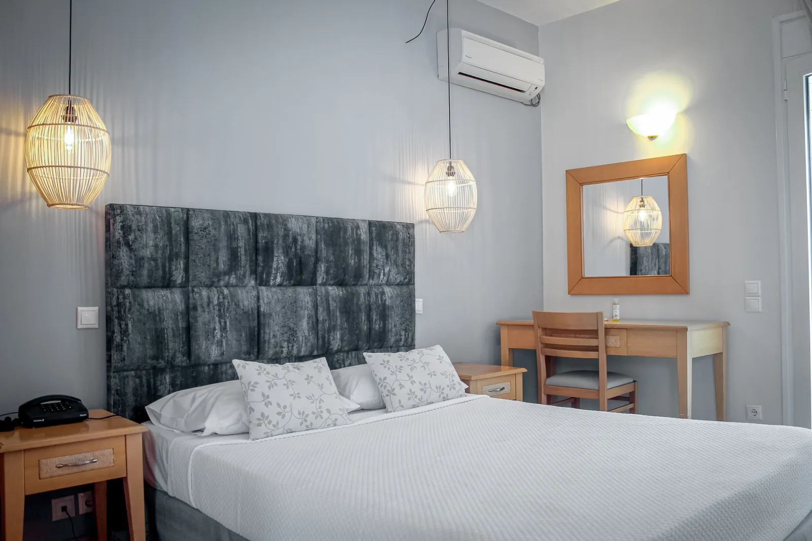 Astra Village Hotel & Suites, Svoronata, Grčka — SUPERIOR GUESTROOM