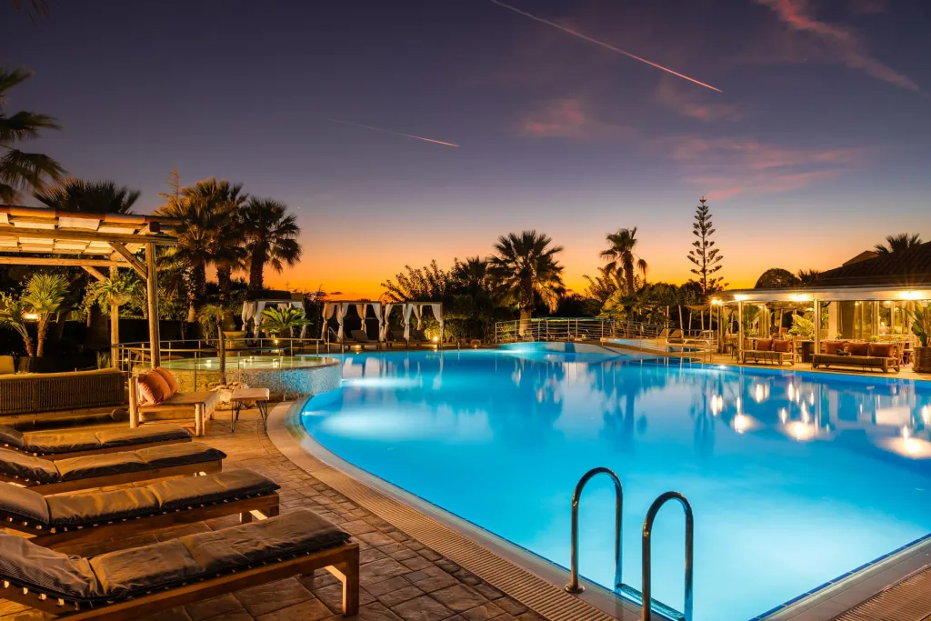 Avithos Resort Hotel Kefalonia, Svoronata, Grčka