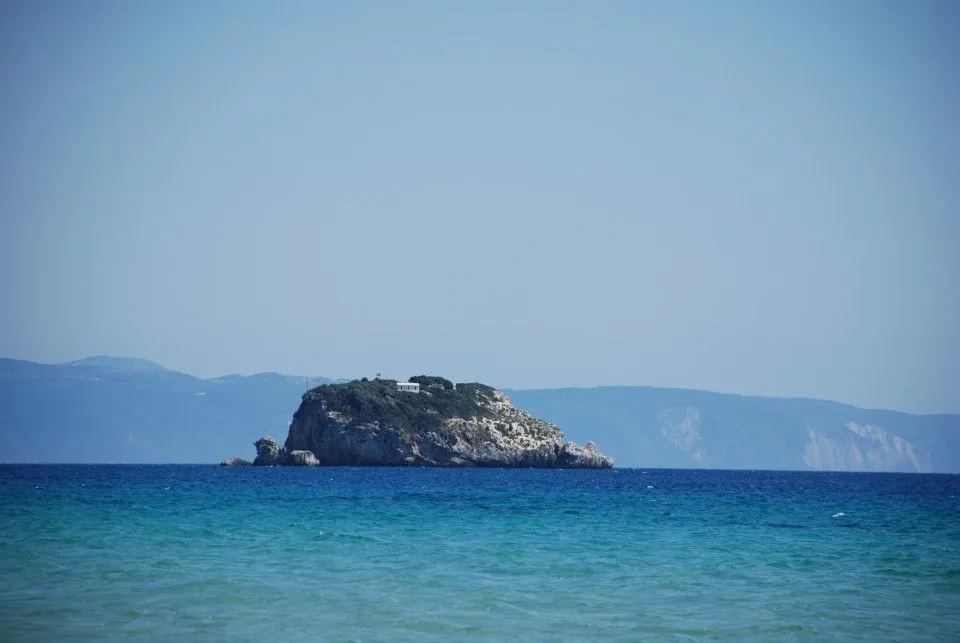 Avithos Resort Hotel Kefalonia, Svoronata, Grčka — fotografija 1