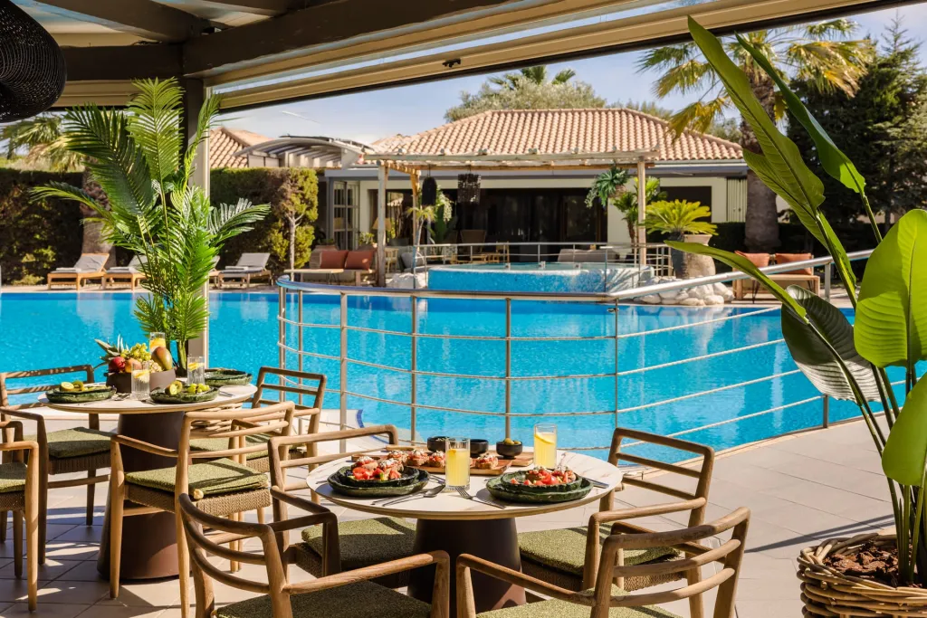 Avithos Resort Hotel Kefalonia, Svoronata, Grčka — fotografija 7