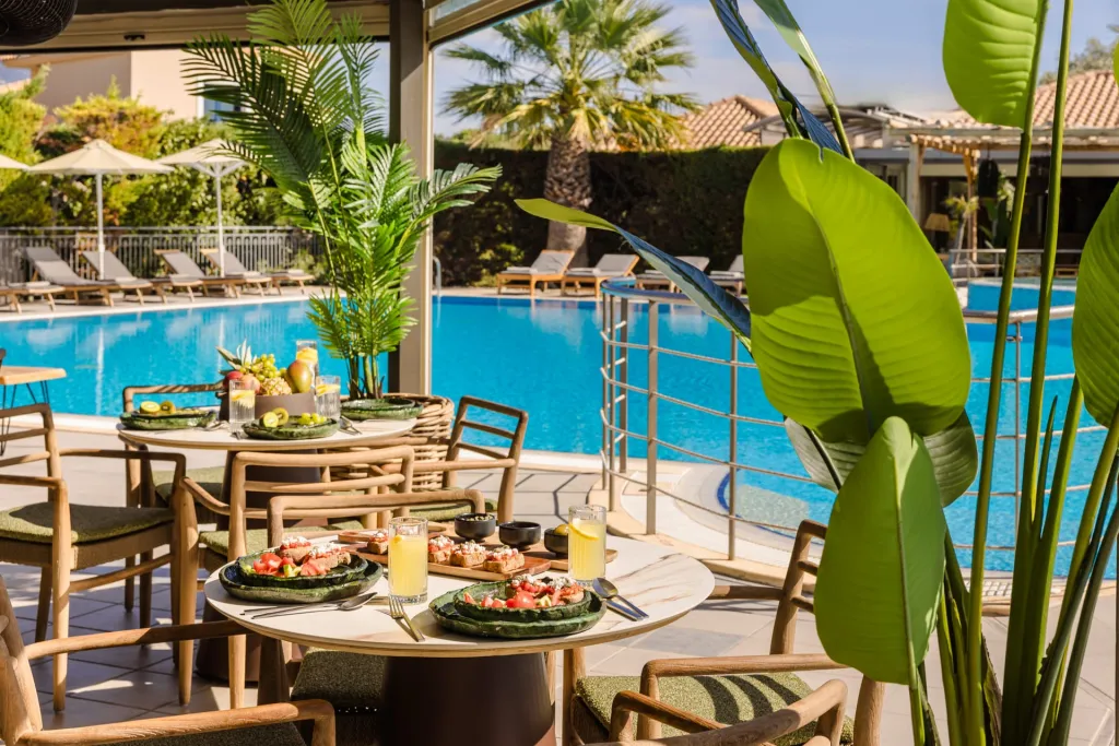 Avithos Resort Hotel Kefalonia, Svoronata, Grčka — fotografija 8