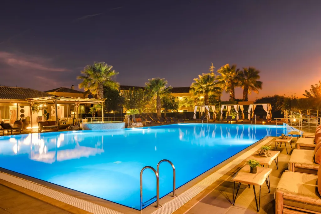 Avithos Resort Hotel Kefalonia, Svoronata, Grčka — fotografija 10