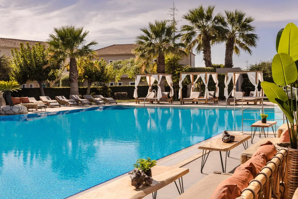 Avithos Resort Hotel Kefalonia, Svoronata, Grčka — fotografija 20