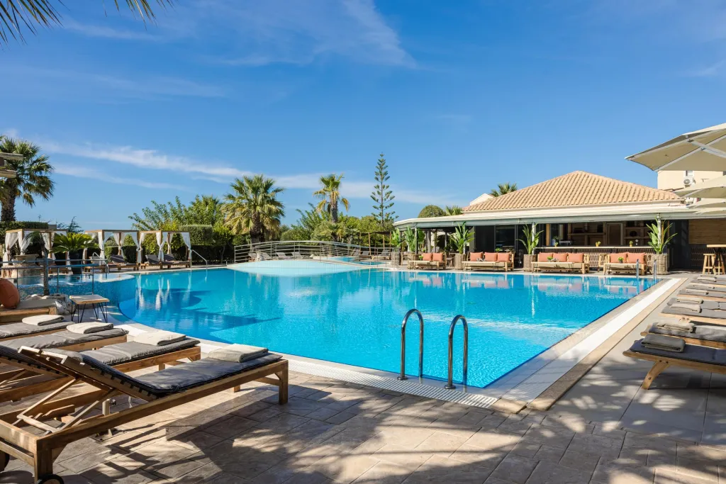 Avithos Resort Hotel Kefalonia, Svoronata, Grčka — fotografija 25