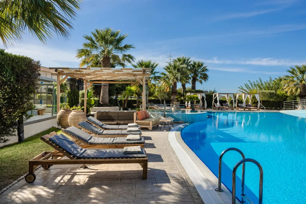 Avithos Resort Hotel Kefalonia, Svoronata, Grčka — fotografija 26