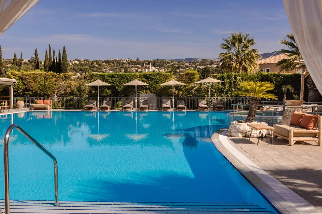 Avithos Resort Hotel Kefalonia, Svoronata, Grčka — fotografija 27