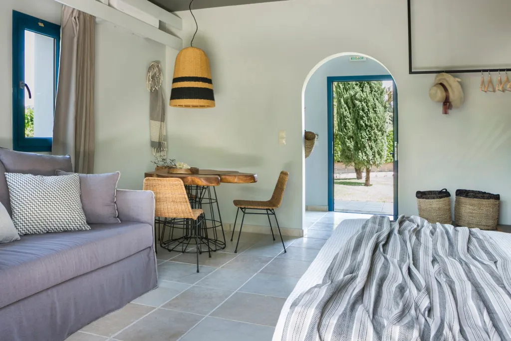 Avithos Resort Hotel Kefalonia, Svoronata, Grčka — fotografija 45
