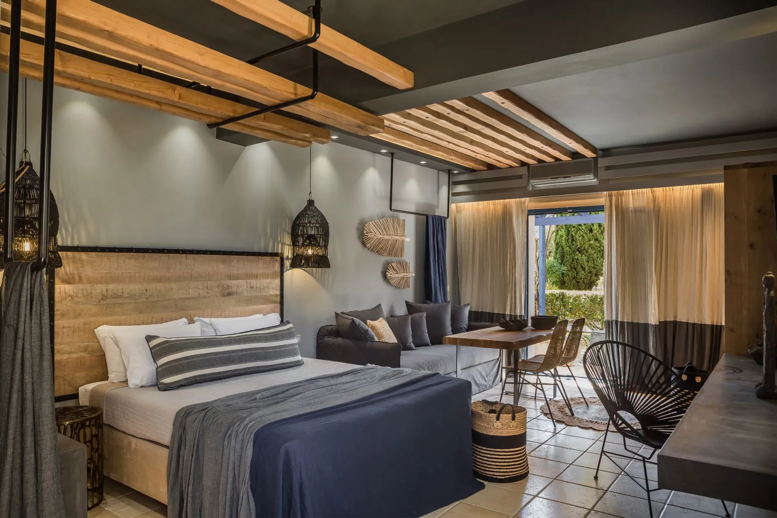Avithos Resort Hotel Kefalonia, Svoronata, Grčka — Deluxe Family