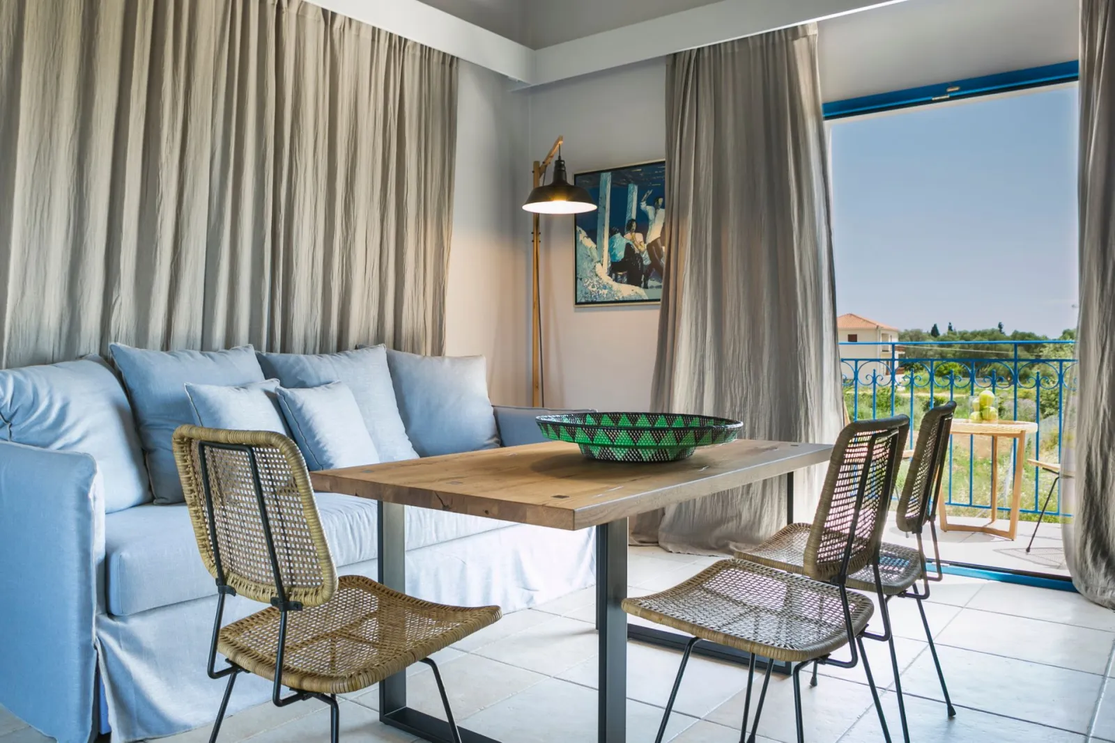 Avithos Resort Hotel Kefalonia, Svoronata, Grčka — Junior Suite