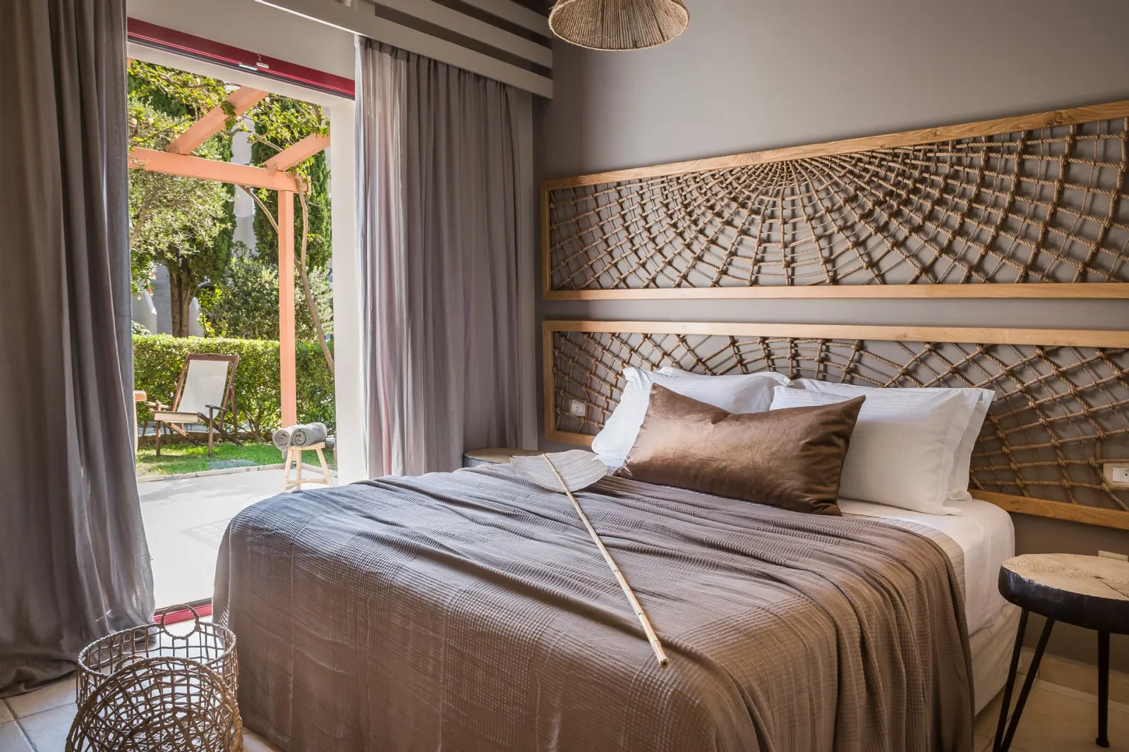 Avithos Resort Hotel Kefalonia, Svoronata, Grčka — One-Bedroom Apartment