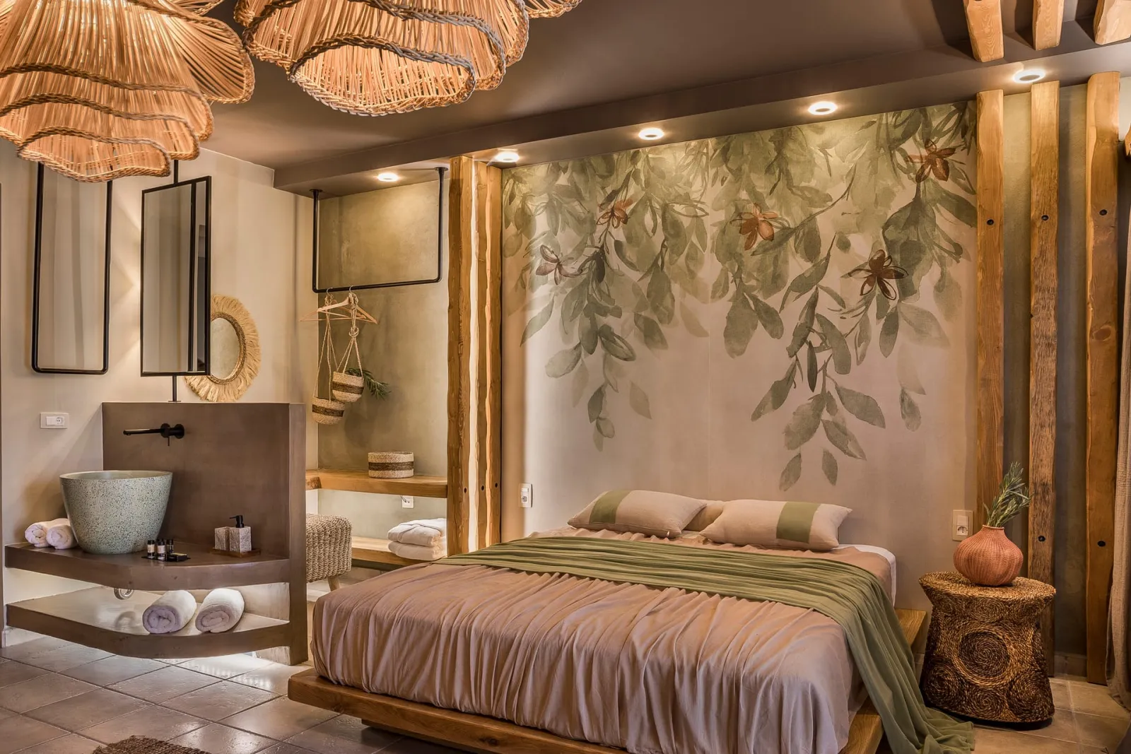 Avithos Resort Hotel Kefalonia, Svoronata, Grčka — Premium Deluxe