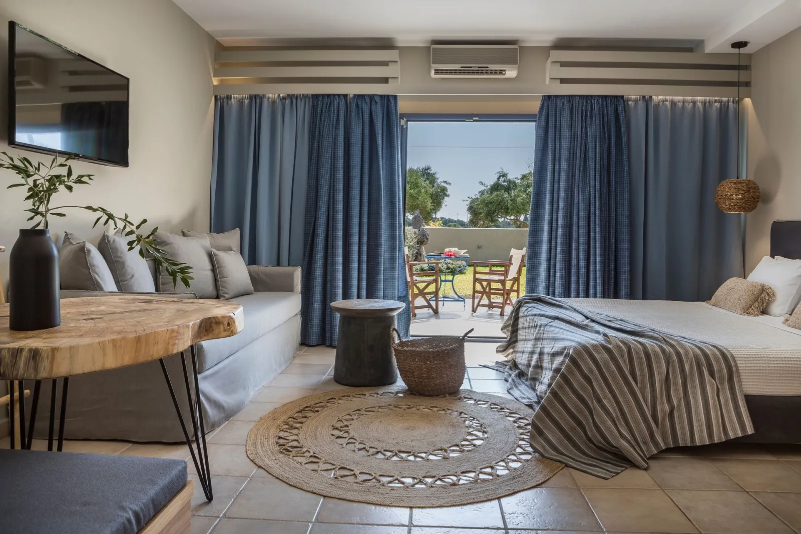Avithos Resort Hotel Kefalonia, Svoronata, Grčka — Superior Studio