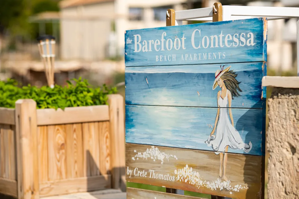 Barefoot Contessa Lourdas, Lurdata, Grčka — fotografija 36