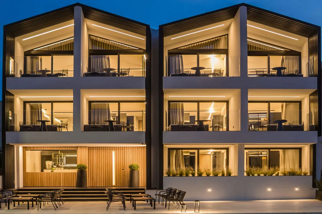 Canale Hotel & Suites, Argostoli, Grčka