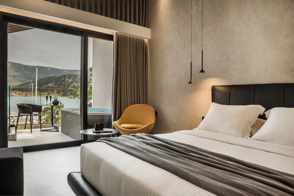 Canale Hotel & Suites, Argostoli, Grčka — fotografija 7