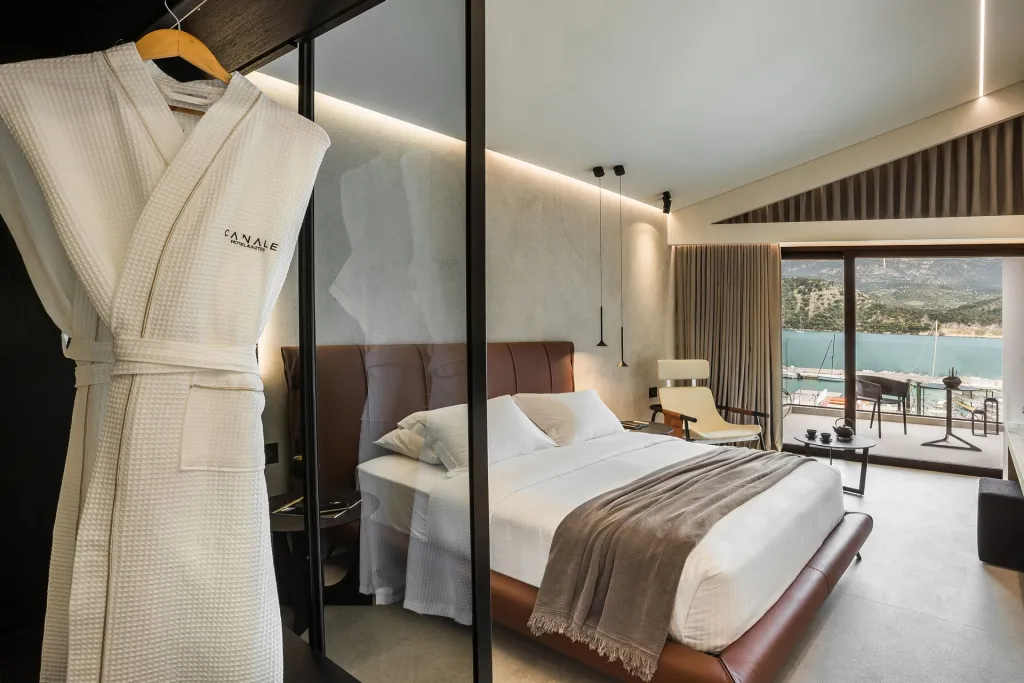 Canale Hotel & Suites, Argostoli, Grčka — fotografija 8
