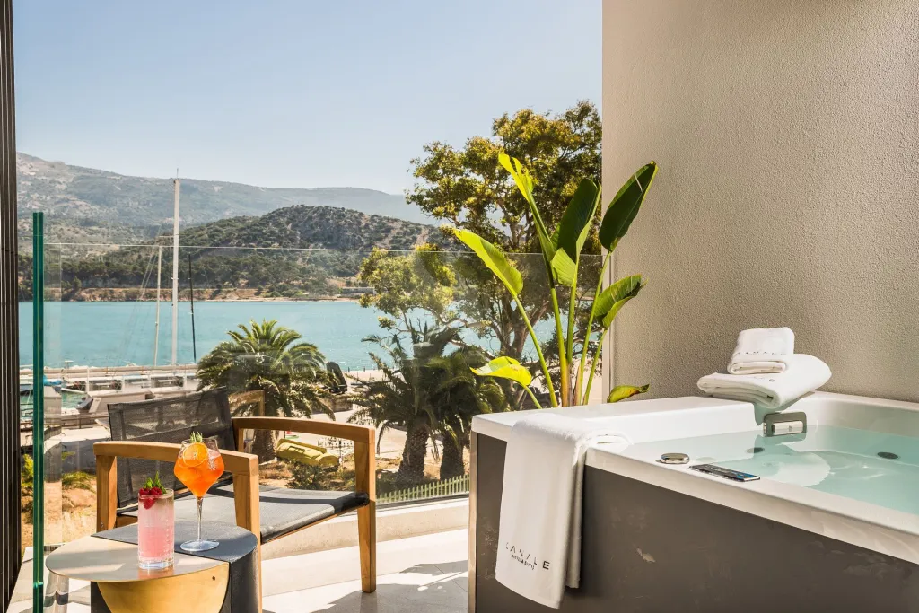 Canale Hotel & Suites, Argostoli, Grčka — fotografija 24