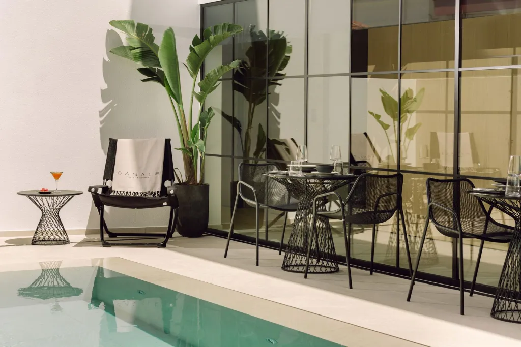 Canale Hotel & Suites, Argostoli, Grčka — fotografija 32
