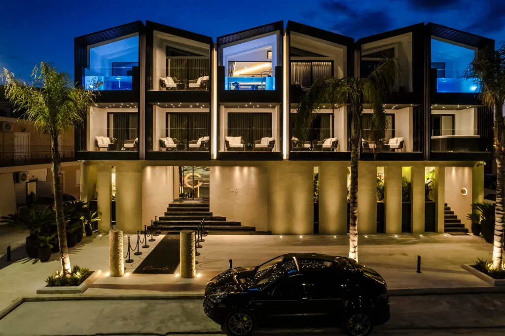 Casaly Hotel & Spa, Argostoli, Grčka — fotografija 1