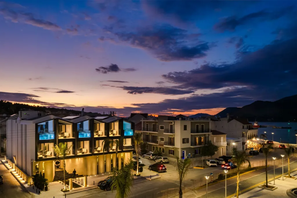 Casaly Hotel & Spa, Argostoli, Grčka — fotografija 4