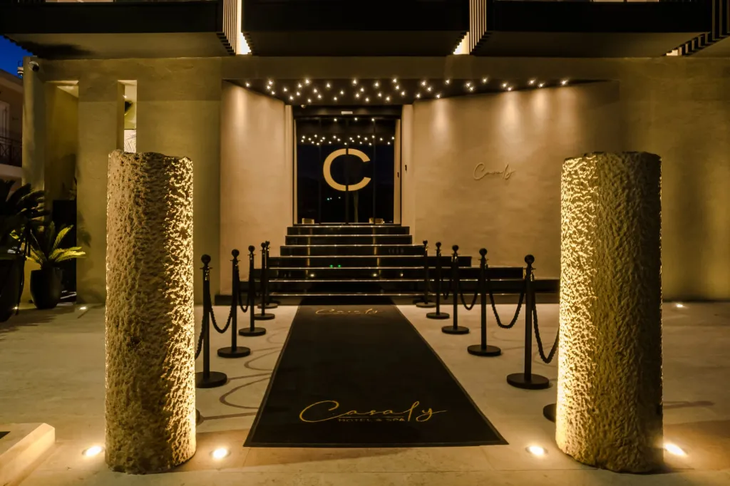 Casaly Hotel & Spa, Argostoli, Grčka — fotografija 6