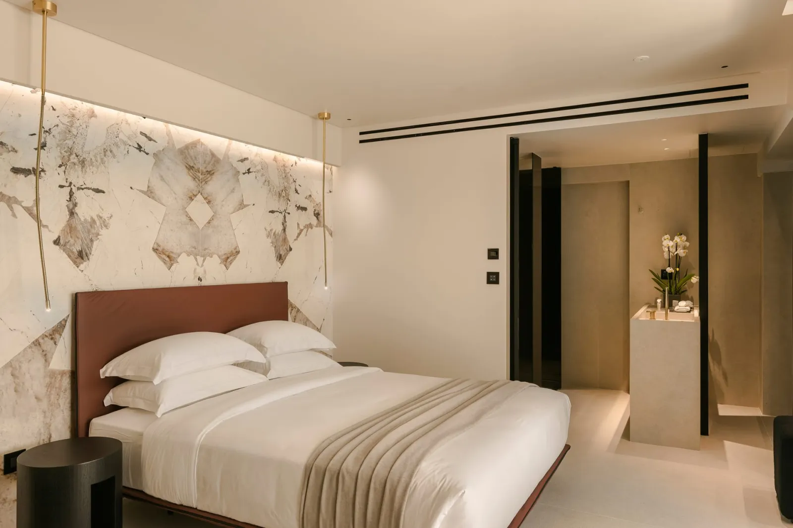 Casaly Hotel & Spa, Argostoli, Grčka — Design Room with Pool View