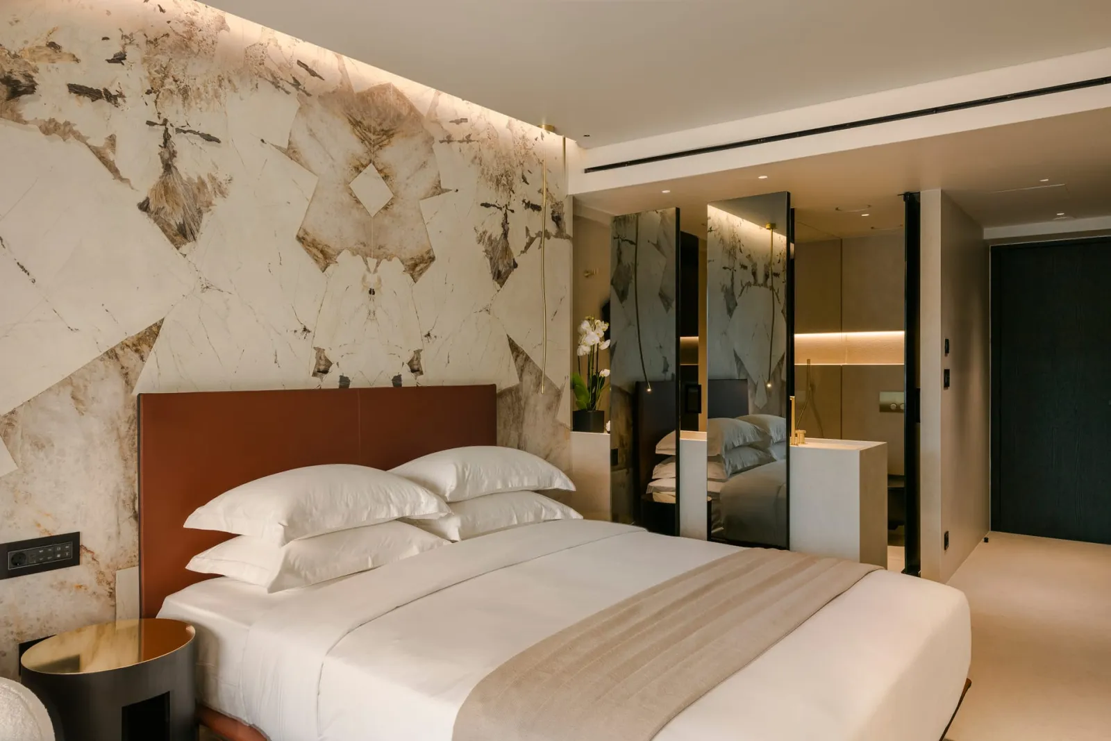 Casaly Hotel & Spa, Argostoli, Grčka — Executive Room with Sea View