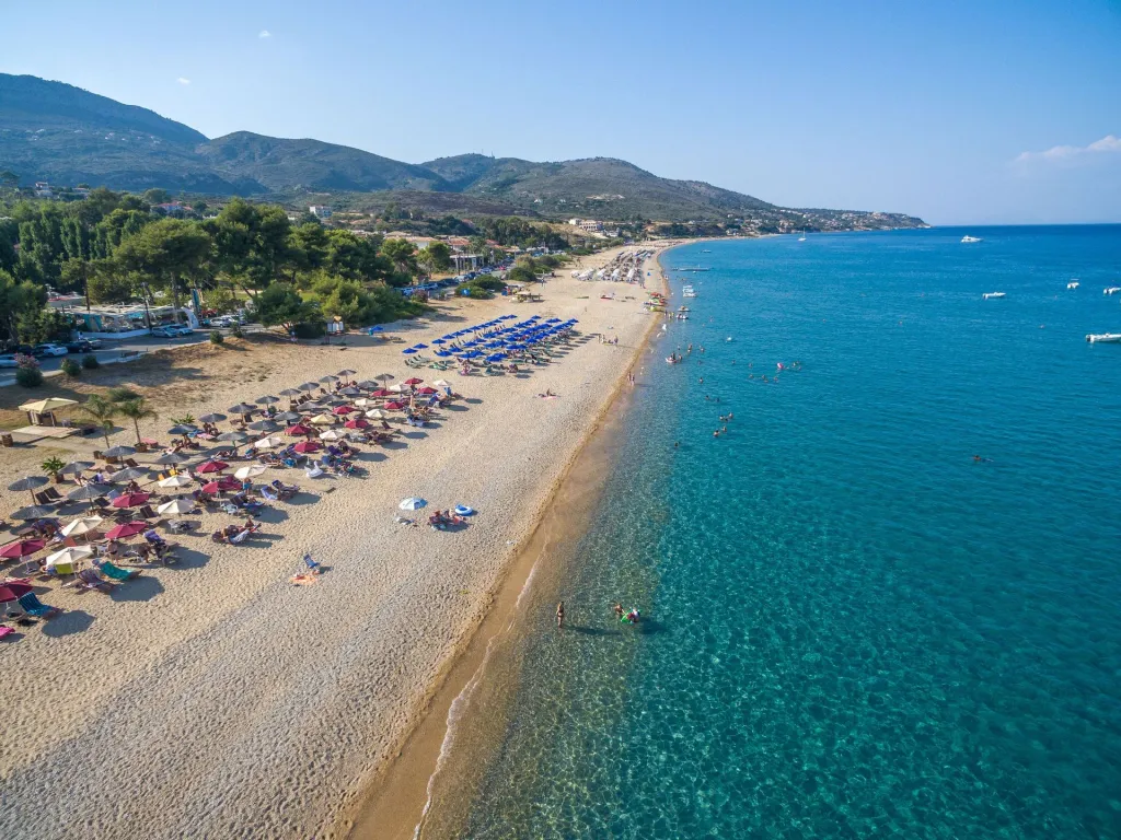 Costa Azzurra Hotel, Skala, Grčka — fotografija 1