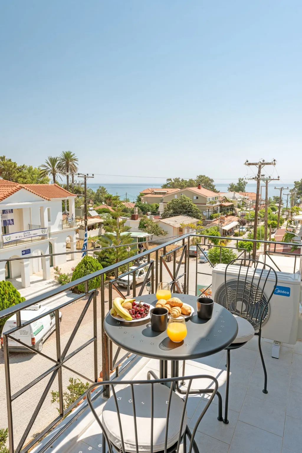 Costa Azzurra Hotel, Skala, Grčka — fotografija 3